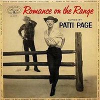 Patti Page - Romance On The Range